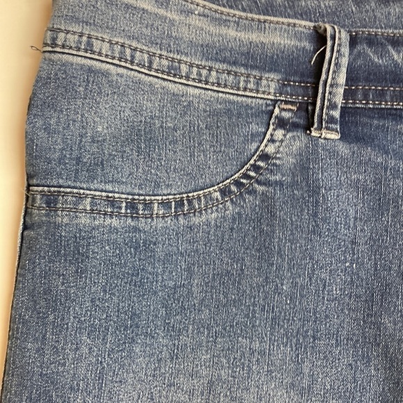 CALVIN Klein Cropped Jeans - Picture 3 of 5